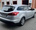 Серый Форд Фокус, объемом двигателя 1.5 л и пробегом 335 тыс. км за 8400 $, фото 4 на Automoto.ua