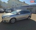Серый Форд Фокус, объемом двигателя 1.5 л и пробегом 236 тыс. км за 9850 $, фото 1 на Automoto.ua