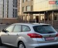 Серый Форд Фокус, объемом двигателя 1.5 л и пробегом 238 тыс. км за 8750 $, фото 15 на Automoto.ua