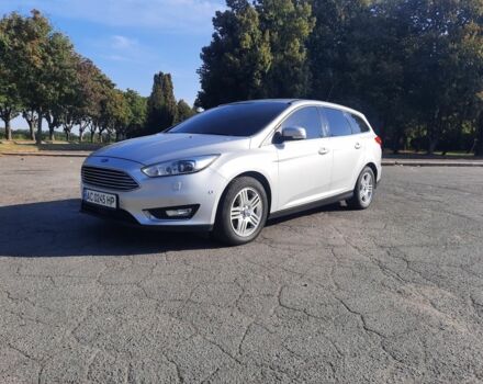 Сірий Форд Фокус, об'ємом двигуна 2 л та пробігом 293 тис. км за 11500 $, фото 9 на Automoto.ua