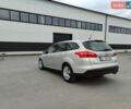 Сірий Форд Фокус, об'ємом двигуна 1.5 л та пробігом 233 тис. км за 8300 $, фото 5 на Automoto.ua