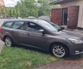 Сірий Форд Фокус, об'ємом двигуна 1.5 л та пробігом 186 тис. км за 8800 $, фото 7 на Automoto.ua