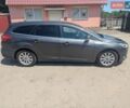Сірий Форд Фокус, об'ємом двигуна 2 л та пробігом 236 тис. км за 12400 $, фото 1 на Automoto.ua