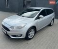 Сірий Форд Фокус, об'ємом двигуна 1.5 л та пробігом 335 тис. км за 8500 $, фото 8 на Automoto.ua