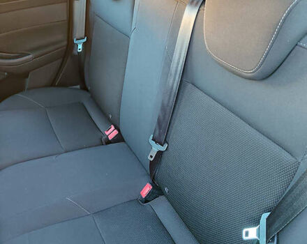 Сірий Форд Фокус, об'ємом двигуна 1.5 л та пробігом 231 тис. км за 8500 $, фото 7 на Automoto.ua