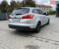 Серый Форд Фокус, объемом двигателя 1.5 л и пробегом 218 тыс. км за 9150 $, фото 7 на Automoto.ua