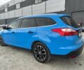 Сірий Форд Фокус, об'ємом двигуна 2 л та пробігом 259 тис. км за 6990 $, фото 2 на Automoto.ua