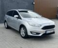 Серый Форд Фокус, объемом двигателя 1.5 л и пробегом 335 тыс. км за 8400 $, фото 2 на Automoto.ua
