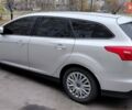 Серый Форд Фокус, объемом двигателя 1.5 л и пробегом 226 тыс. км за 7500 $, фото 3 на Automoto.ua