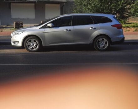 Сірий Форд Фокус, об'ємом двигуна 2 л та пробігом 293 тис. км за 11500 $, фото 10 на Automoto.ua