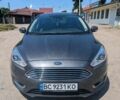 Сірий Форд Фокус, об'ємом двигуна 2 л та пробігом 236 тис. км за 12400 $, фото 2 на Automoto.ua