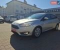 Серый Форд Фокус, объемом двигателя 1.5 л и пробегом 236 тыс. км за 8800 $, фото 4 на Automoto.ua