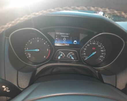 Сірий Форд Фокус, об'ємом двигуна 2 л та пробігом 293 тис. км за 11500 $, фото 8 на Automoto.ua