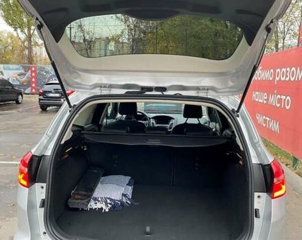 Форд Фокус 2016 в Киеве на Automoto.ua Серый Форд Фокус, объемом двигателя 1.5 л и пробегом 175 тыс. км за 11700 $, фото 5 на Automoto.ua