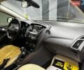 Сірий Форд Фокус, об'ємом двигуна 1.5 л та пробігом 210 тис. км за 8900 $, фото 22 на Automoto.ua