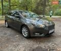 Сірий Форд Фокус, об'ємом двигуна 2 л та пробігом 284 тис. км за 9500 $, фото 1 на Automoto.ua