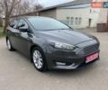 Серый Форд Фокус, объемом двигателя 2 л и пробегом 283 тыс. км за 8850 $, фото 1 на Automoto.ua