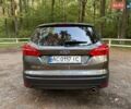 Сірий Форд Фокус, об'ємом двигуна 2 л та пробігом 284 тис. км за 9500 $, фото 4 на Automoto.ua