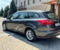 Серый Форд Фокус, объемом двигателя 1 л и пробегом 57 тыс. км за 8800 $, фото 12 на Automoto.ua