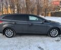 Серый Форд Фокус, объемом двигателя 2 л и пробегом 280 тыс. км за 8950 $, фото 3 на Automoto.ua