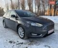 Серый Форд Фокус, объемом двигателя 2 л и пробегом 285 тыс. км за 8850 $, фото 2 на Automoto.ua