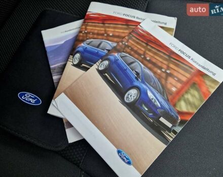 Серый Форд Фокус, объемом двигателя 1.5 л и пробегом 187 тыс. км за 9900 $, фото 20 на Automoto.ua