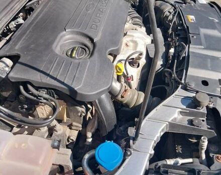 Серый Форд Фокус, объемом двигателя 1.5 л и пробегом 170 тыс. км за 12800 $, фото 20 на Automoto.ua