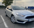 Серый Форд Фокус, объемом двигателя 1.5 л и пробегом 255 тыс. км за 8500 $, фото 12 на Automoto.ua