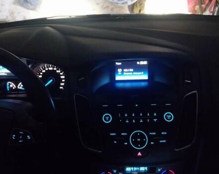 Серый Форд Фокус, объемом двигателя 1.5 л и пробегом 170 тыс. км за 12800 $, фото 12 на Automoto.ua