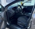 Сірий Форд Фокус, об'ємом двигуна 2 л та пробігом 285 тис. км за 8850 $, фото 4 на Automoto.ua