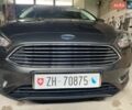 Сірий Форд Фокус, об'ємом двигуна 1.5 л та пробігом 193 тис. км за 9600 $, фото 1 на Automoto.ua