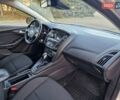 Серый Форд Фокус, объемом двигателя 1.5 л и пробегом 187 тыс. км за 9900 $, фото 9 на Automoto.ua