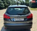 Серый Форд Фокус, объемом двигателя 1 л и пробегом 57 тыс. км за 8800 $, фото 13 на Automoto.ua