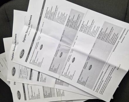 Серый Форд Фокус, объемом двигателя 1.5 л и пробегом 187 тыс. км за 9900 $, фото 19 на Automoto.ua