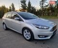 Серый Форд Фокус, объемом двигателя 1.5 л и пробегом 187 тыс. км за 9900 $, фото 2 на Automoto.ua