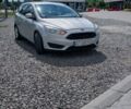 Серый Форд Фокус, объемом двигателя 1.5 л и пробегом 340 тыс. км за 8700 $, фото 13 на Automoto.ua
