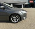 Сірий Форд Фокус, об'ємом двигуна 1 л та пробігом 130 тис. км за 9900 $, фото 17 на Automoto.ua