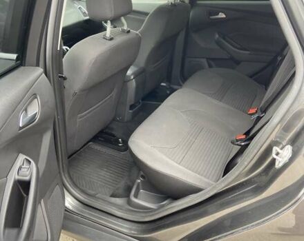 Серый Форд Фокус, объемом двигателя 2 л и пробегом 283 тыс. км за 9550 $, фото 22 на Automoto.ua