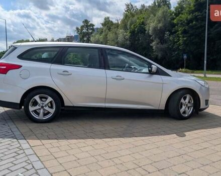 Серый Форд Фокус, объемом двигателя 1.5 л и пробегом 303 тыс. км за 9200 $, фото 24 на Automoto.ua