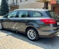 Сірий Форд Фокус, об'ємом двигуна 1 л та пробігом 57 тис. км за 8300 $, фото 4 на Automoto.ua