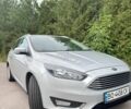 Серый Форд Фокус, объемом двигателя 1.5 л и пробегом 235 тыс. км за 9100 $, фото 5 на Automoto.ua