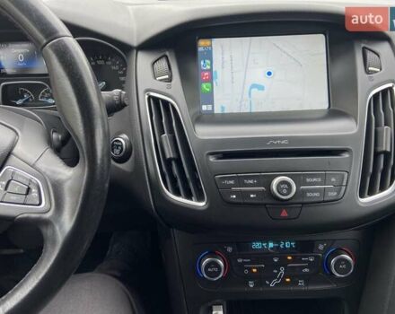 Серый Форд Фокус, объемом двигателя 2 л и пробегом 283 тыс. км за 9550 $, фото 27 на Automoto.ua