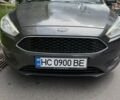 Сірий Форд Фокус, об'ємом двигуна 1 л та пробігом 140 тис. км за 8900 $, фото 1 на Automoto.ua