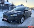 Сірий Форд Фокус, об'ємом двигуна 2 л та пробігом 285 тис. км за 8850 $, фото 1 на Automoto.ua