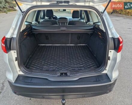 Серый Форд Фокус, объемом двигателя 1.5 л и пробегом 187 тыс. км за 9900 $, фото 17 на Automoto.ua