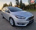 Серый Форд Фокус, объемом двигателя 1.5 л и пробегом 187 тыс. км за 9800 $, фото 18 на Automoto.ua