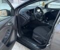 Серый Форд Фокус, объемом двигателя 2 л и пробегом 285 тыс. км за 8850 $, фото 12 на Automoto.ua