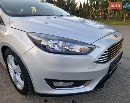 Серый Форд Фокус, объемом двигателя 1.5 л и пробегом 187 тыс. км за 9900 $, фото 54 на Automoto.ua