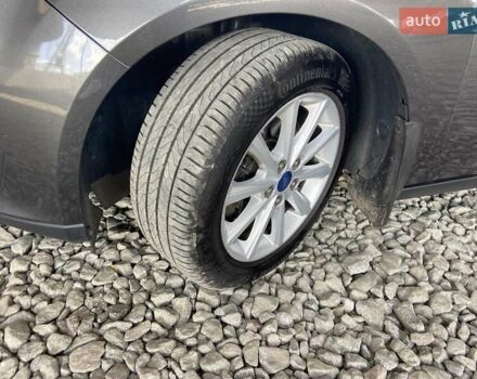 Серый Форд Фокус, объемом двигателя 2 л и пробегом 283 тыс. км за 9550 $, фото 20 на Automoto.ua