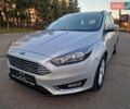 Серый Форд Фокус, объемом двигателя 1.5 л и пробегом 187 тыс. км за 9900 $, фото 25 на Automoto.ua